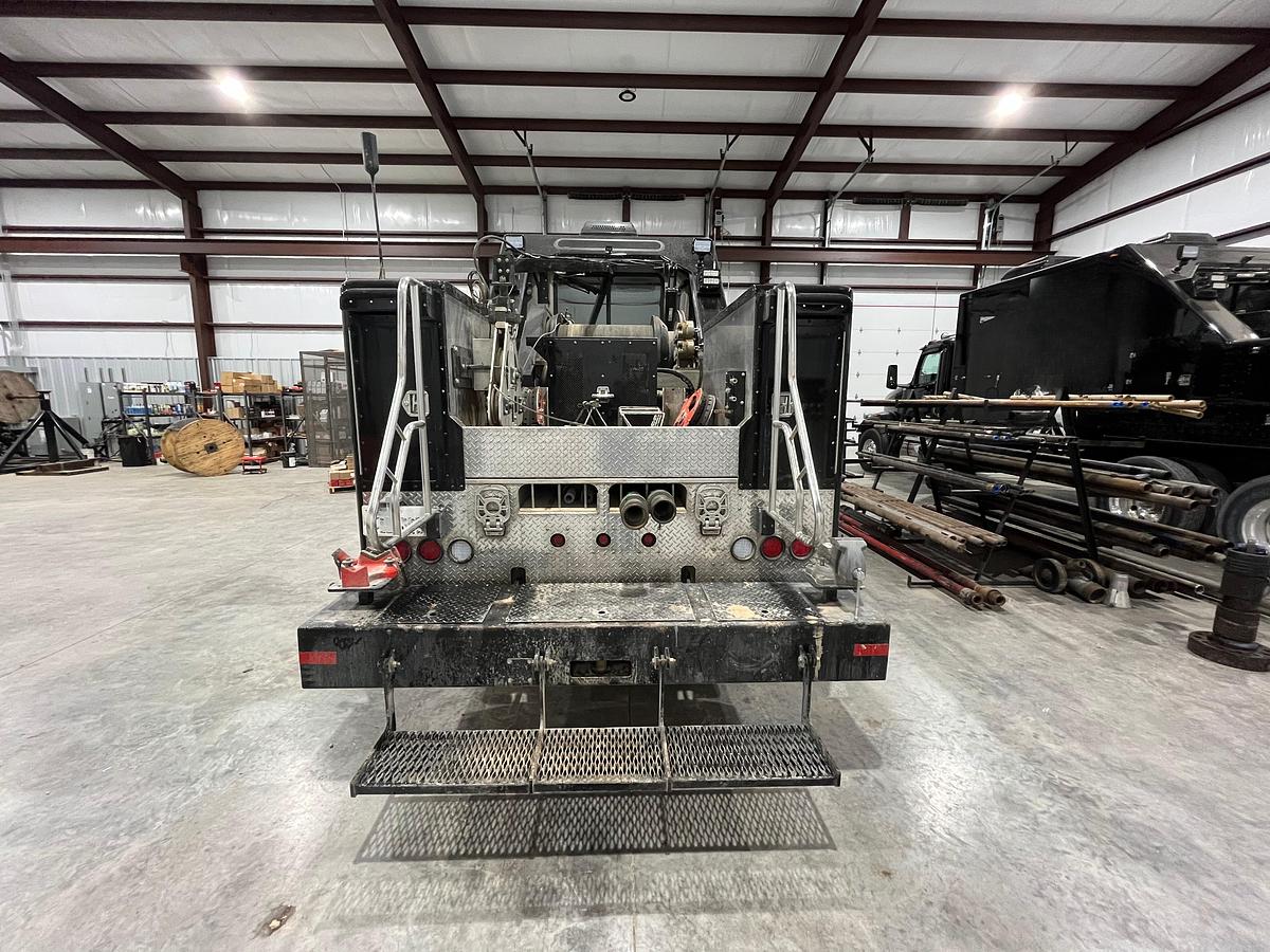 Used Wireline Truck and Tool Package