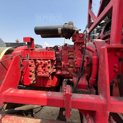 Used Frac Pump Package FP619