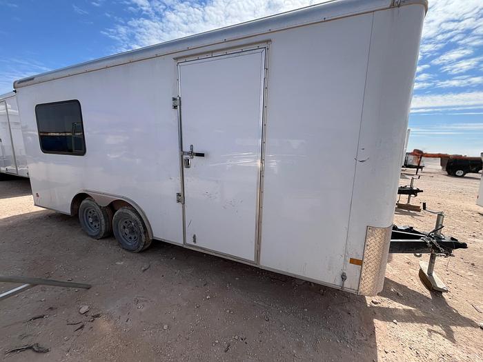 Used Cool Down Trailers