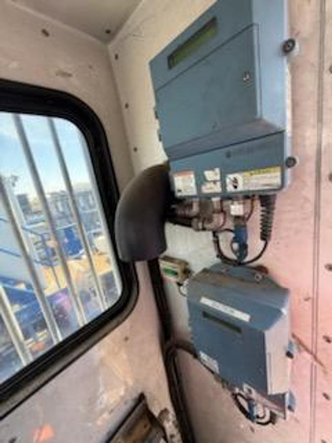 Used (3) 125bbl Blenders