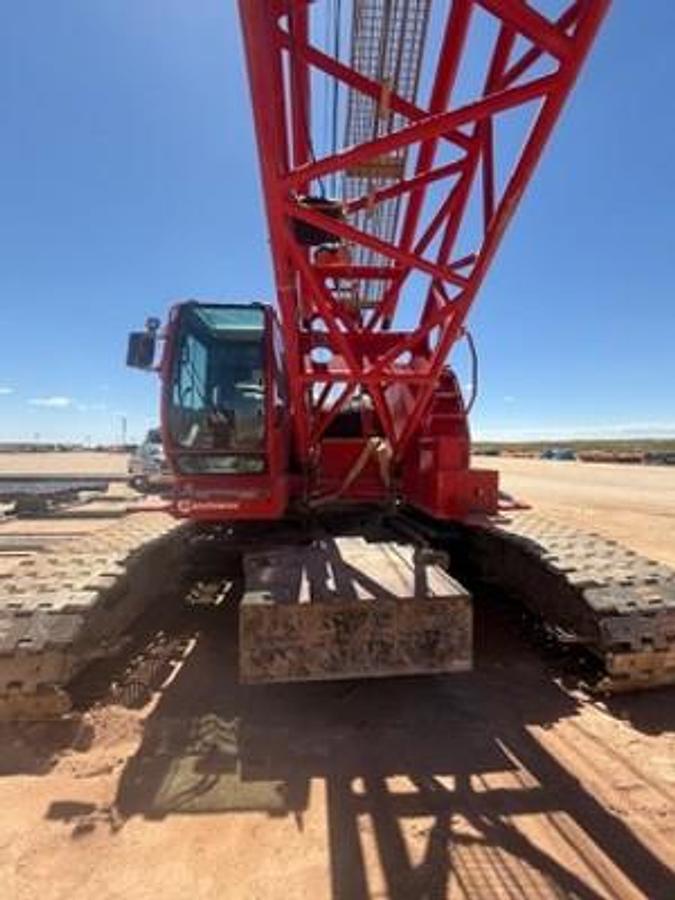 Used 2014 Manitowoc 110-T Crawler