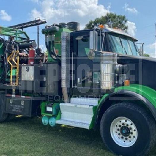 Used 2012 Kenworth 170K Rig Assist Snubbing Unit