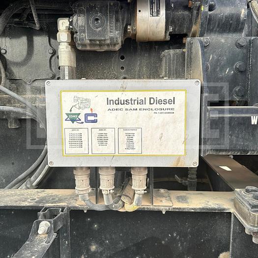 Used 2013 Quintuplex Frac Pump