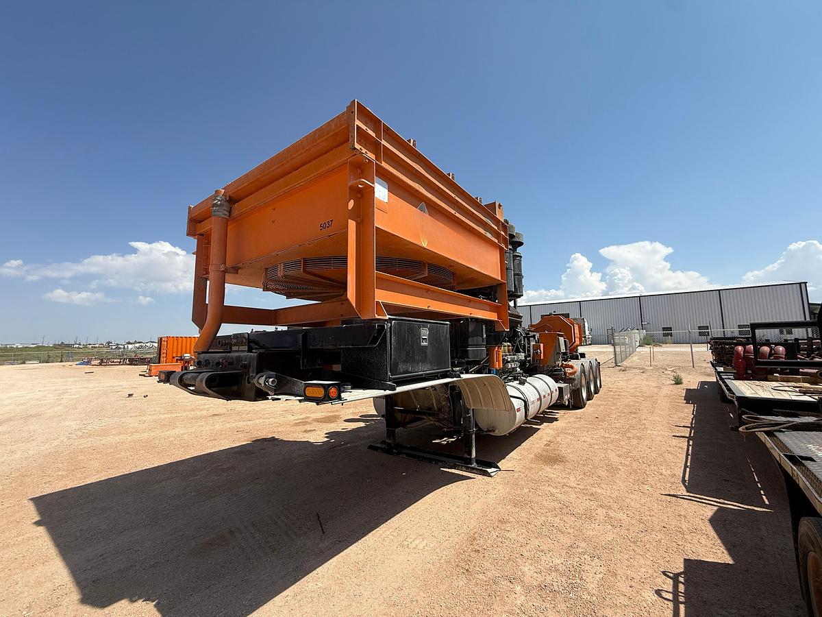 Used 2006 Peerless Quintuplex 2500 HP Pump