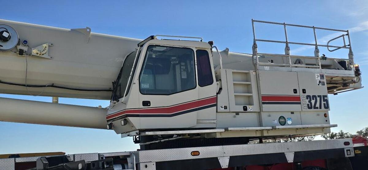 Used 2018 Link-Belt ATC 3275