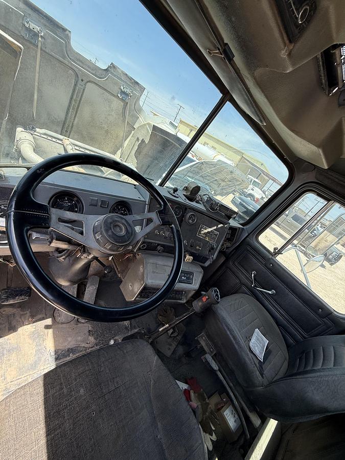 Used 1998 Mack RD6 Hot Oil Truck