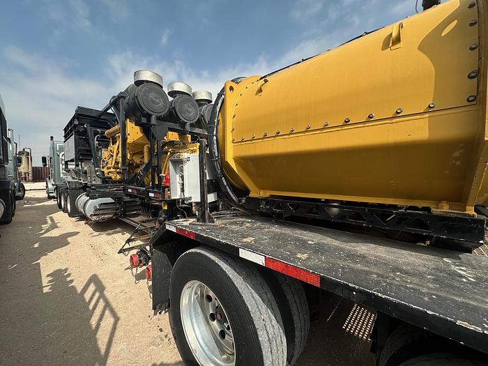 Used 2500HP CAT/CAT Frac Pump