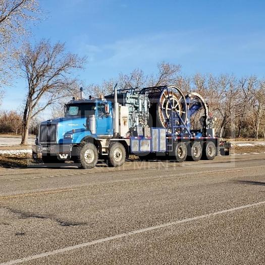 Used 2006 Western Star Coil Tubing