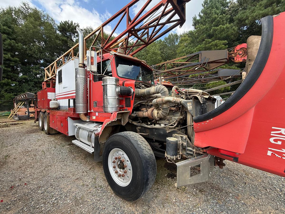 Used (8) Swab Rig Package