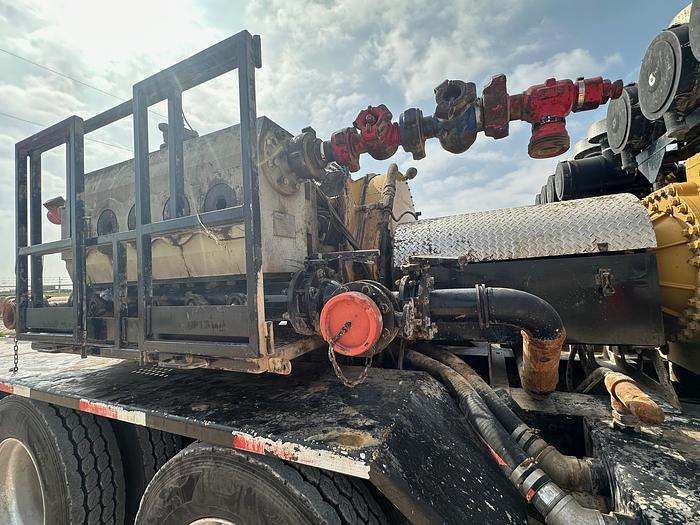 Used 2500HP CAT/CAT Frac Pump