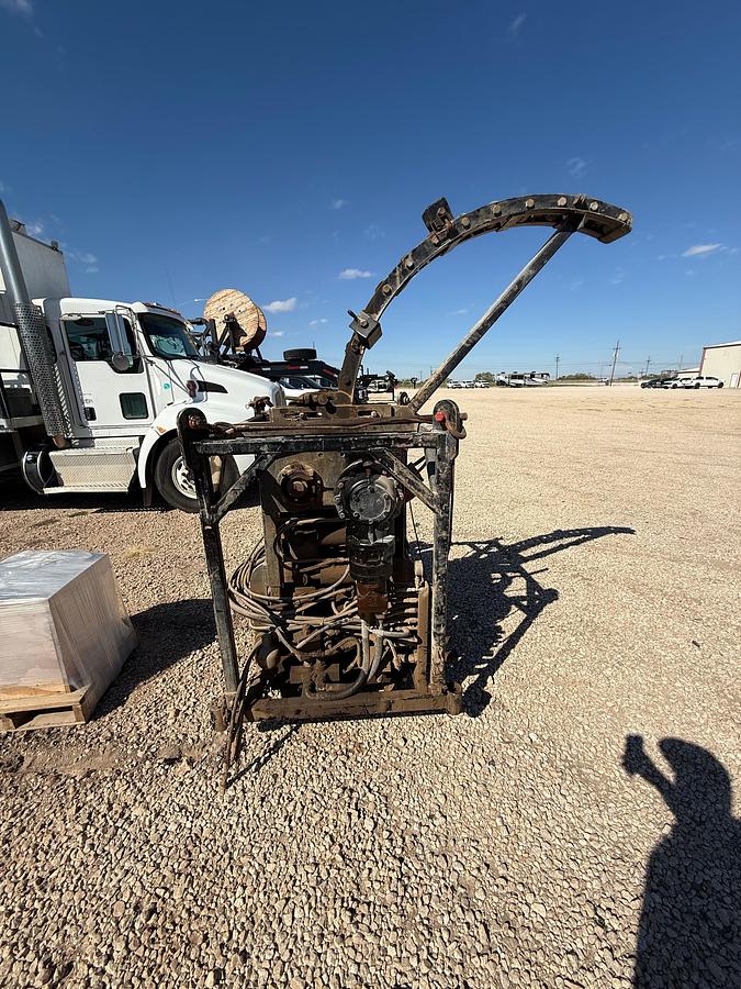 Used (2) Internal Capillary Unit Truck Package