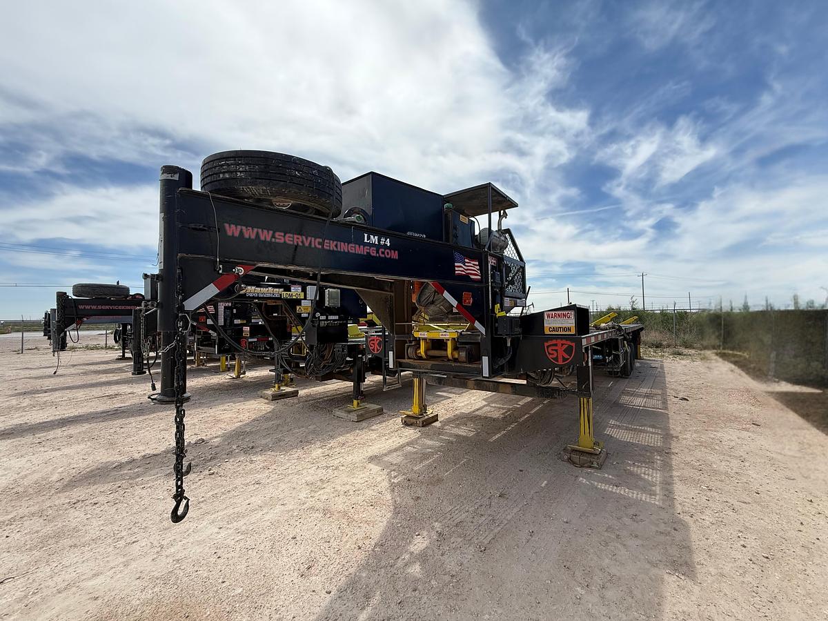 Used 2023 Service King Pipe Buddy