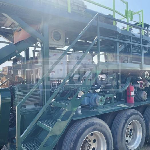 Used (3) 2013 Mud Cleaning Units