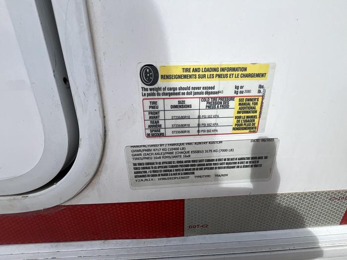 Used Office Trailers