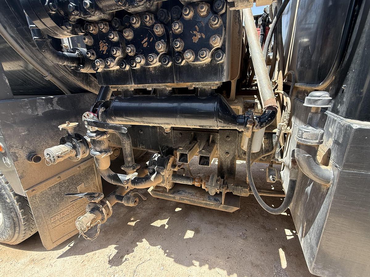Used 2008 Kenworth T800 Hot Oil Trucks