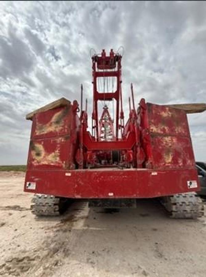 Used 2016 Manitowoc 110-T Crawler