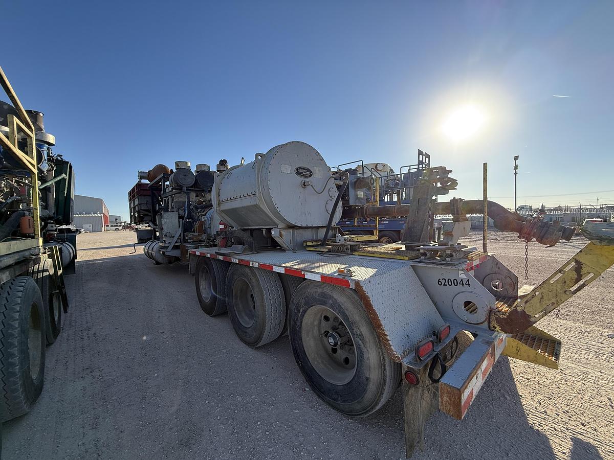 Used CAT/CAT Frac Pumps
