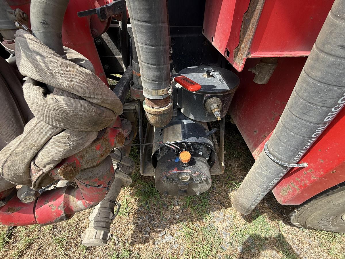 Used 2023 Kenworth T800 10k Pump Truck