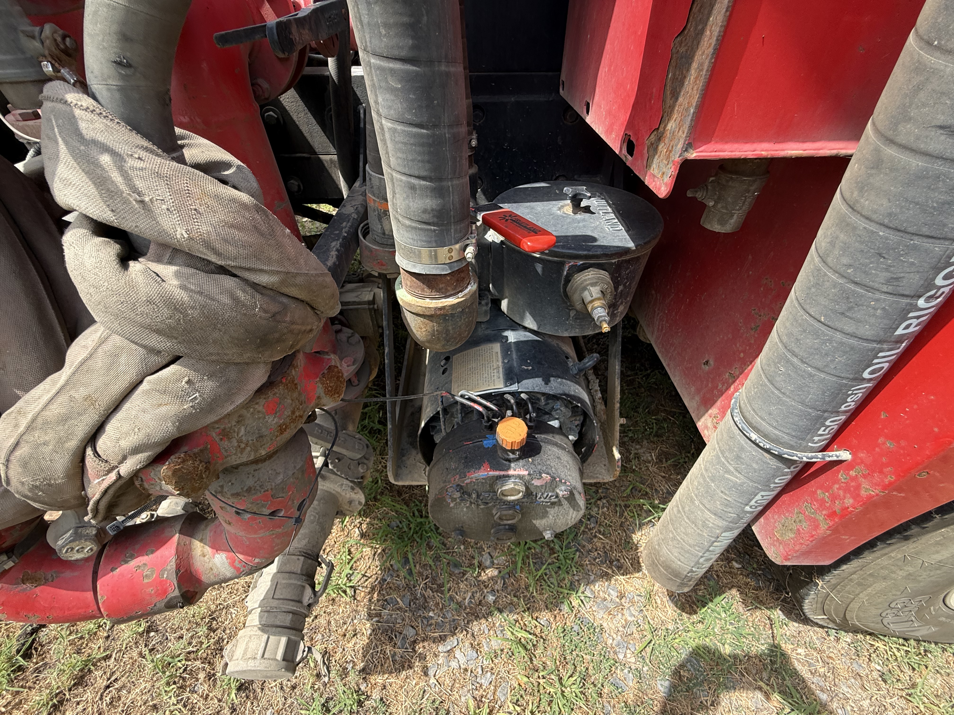 Used 2023 Kenworth T800 10k Pump Truck