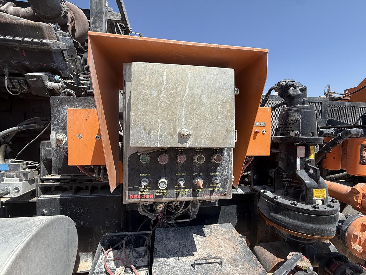 Used 2006 Peerless Quintuplex 2500 HP Pump