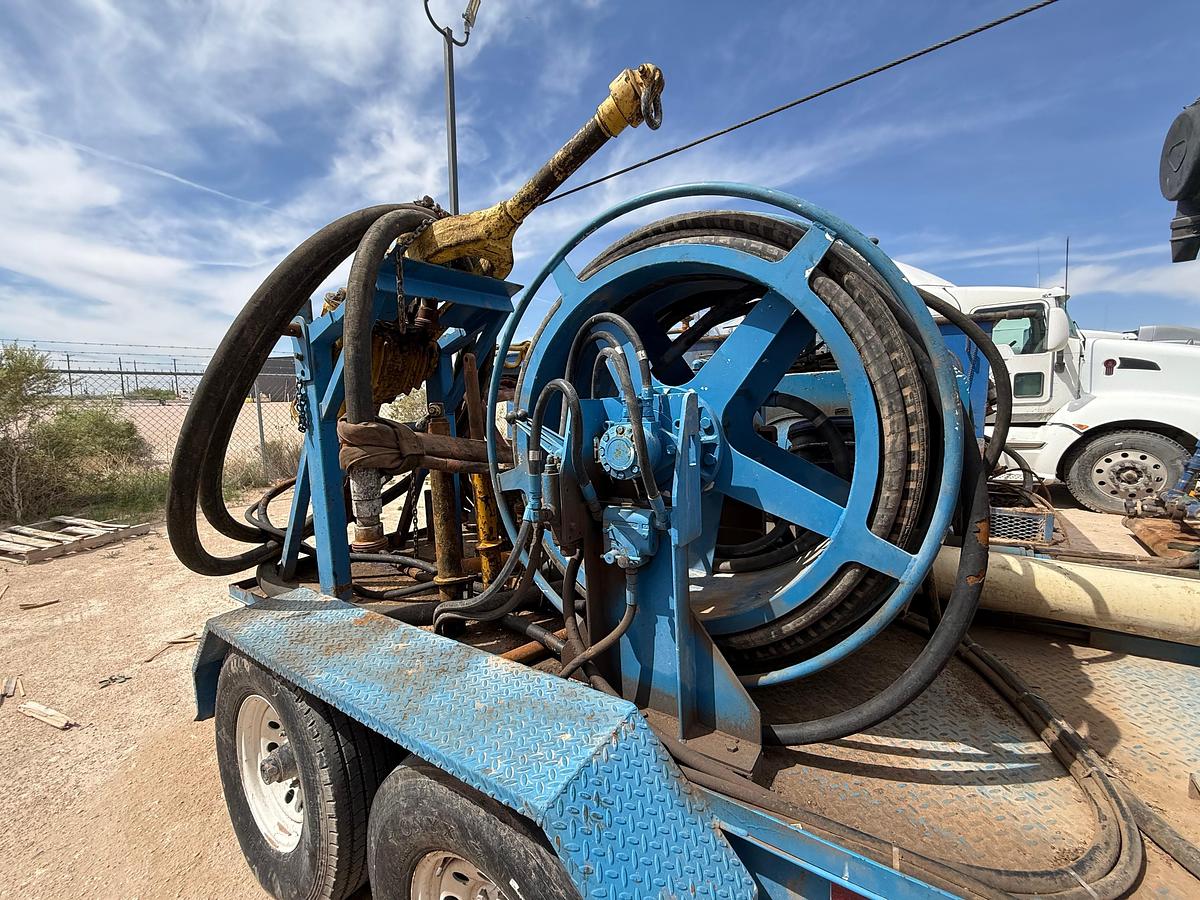 Used Bowen 2.5 Power Swivel