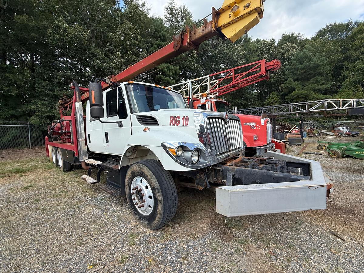 Used (8) Swab Rig Package
