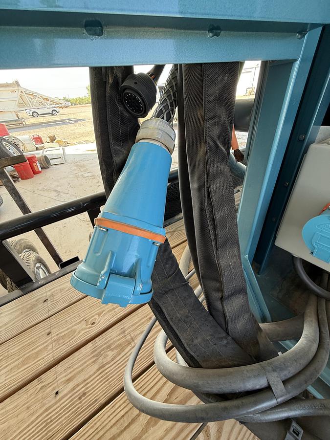 Used 2024 American Truck Fab ECO SKID Wireline Unit