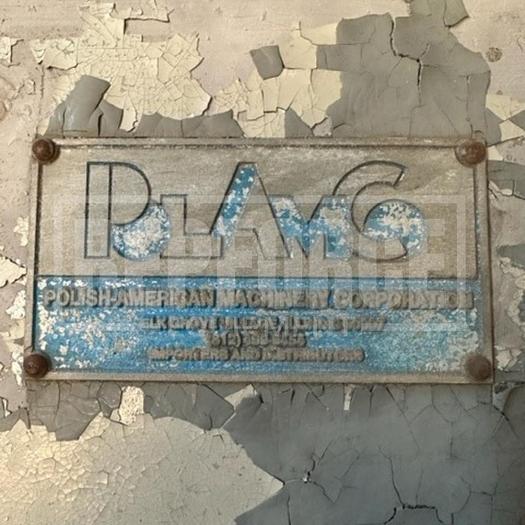 Used 1979 POLAMCO Radial Drilling Machine