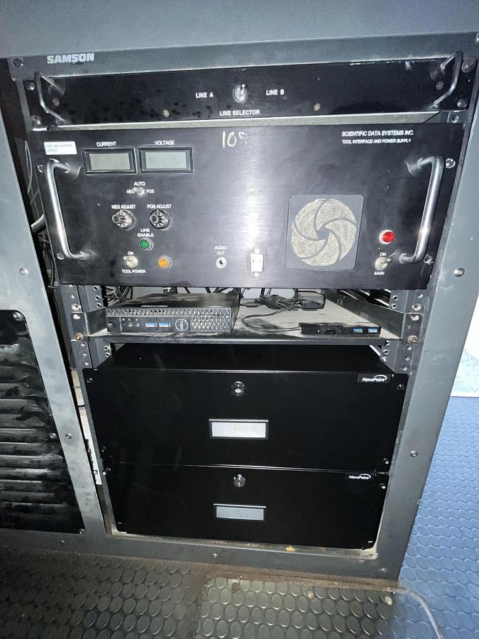 Used Wireline Truck and Tool Package