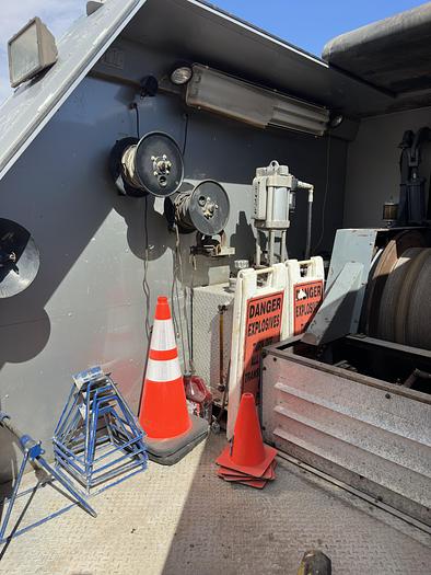 Used 2007 International 4400 SBA 4x2