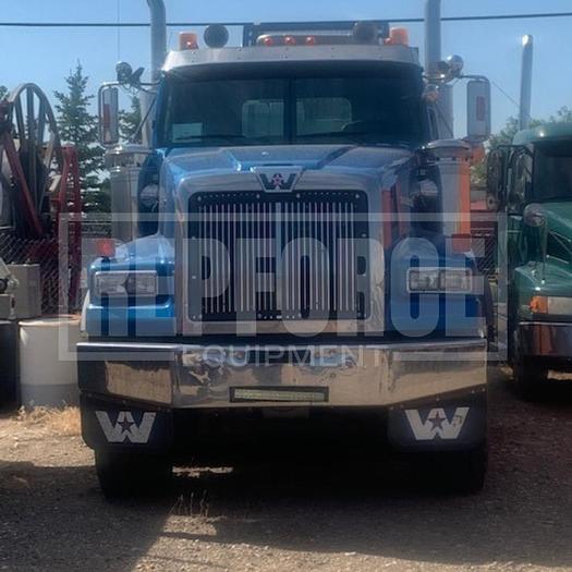 Used 2006 Western Star Coil Tubing