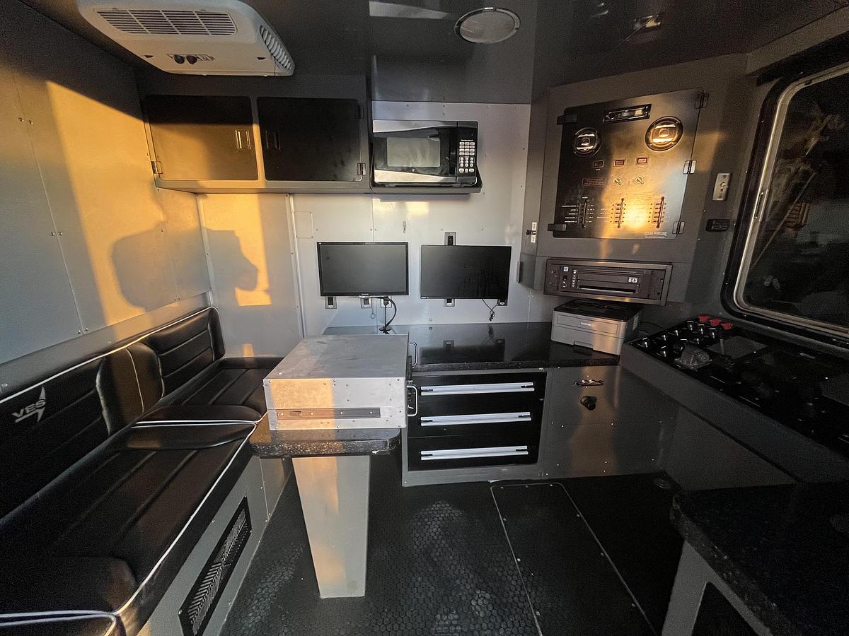 Used Wireline Truck and Tool Package