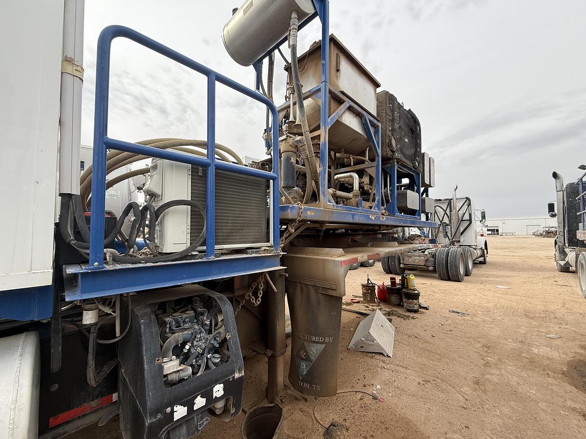 Used Nitrogen Package