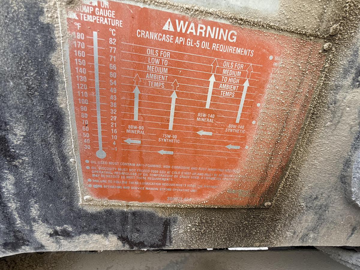 Used 2015 Kenworth T-880 Hot Oiler