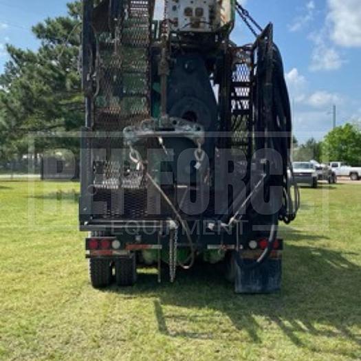 Used 2012 Kenworth 170K Rig Assist Snubbing Unit