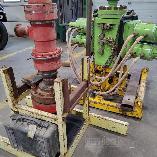 Used Lee Specialty BOP