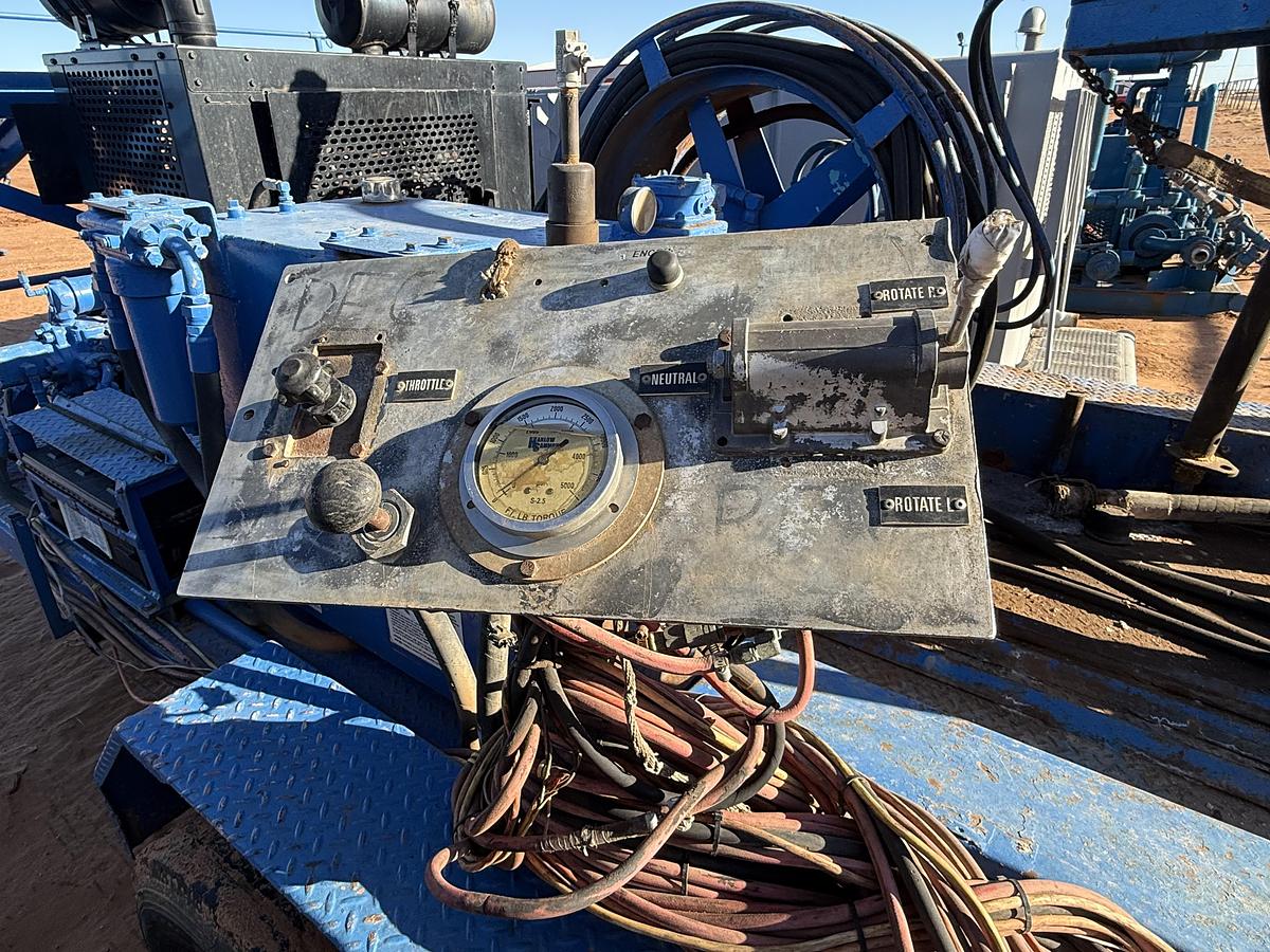 Used Bowen 2.5 Swivel