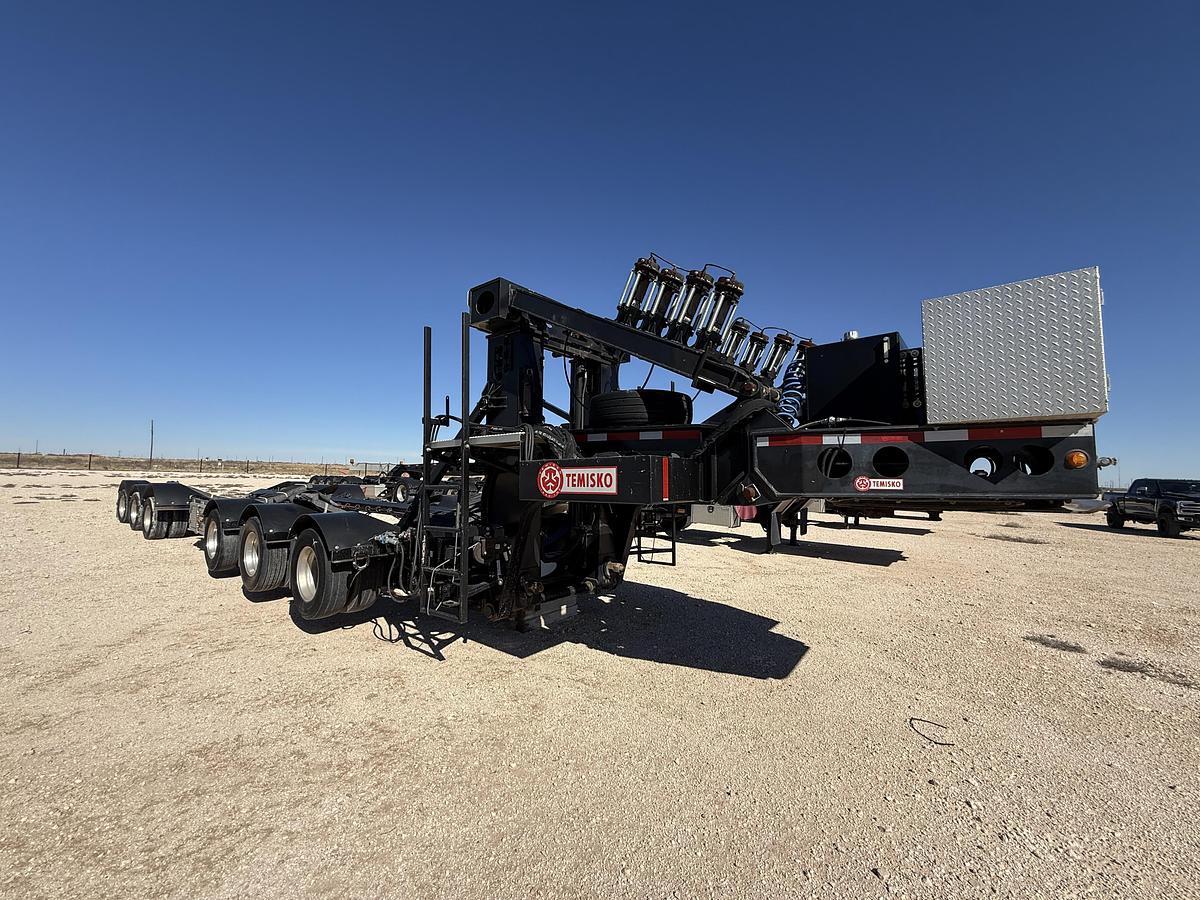 Used 2022 Temisko Half Schnabels