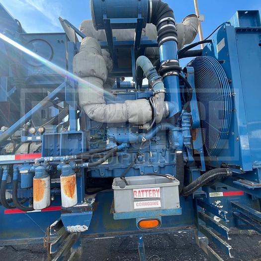 Used 600hp Double Pump