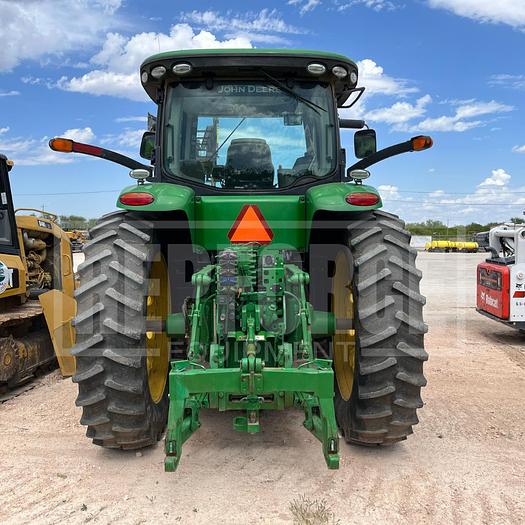 Used John Deere 7210R Tractor