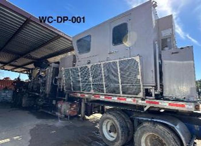 Used 2011 Blackstone 1,000 hp Double Pump