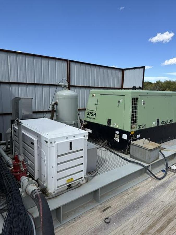 Used 2018 Wilco Cement Bulk Plant