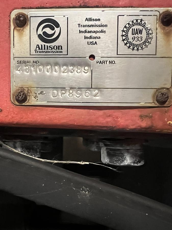 Used 2010 IDMS Magnum 1500Q