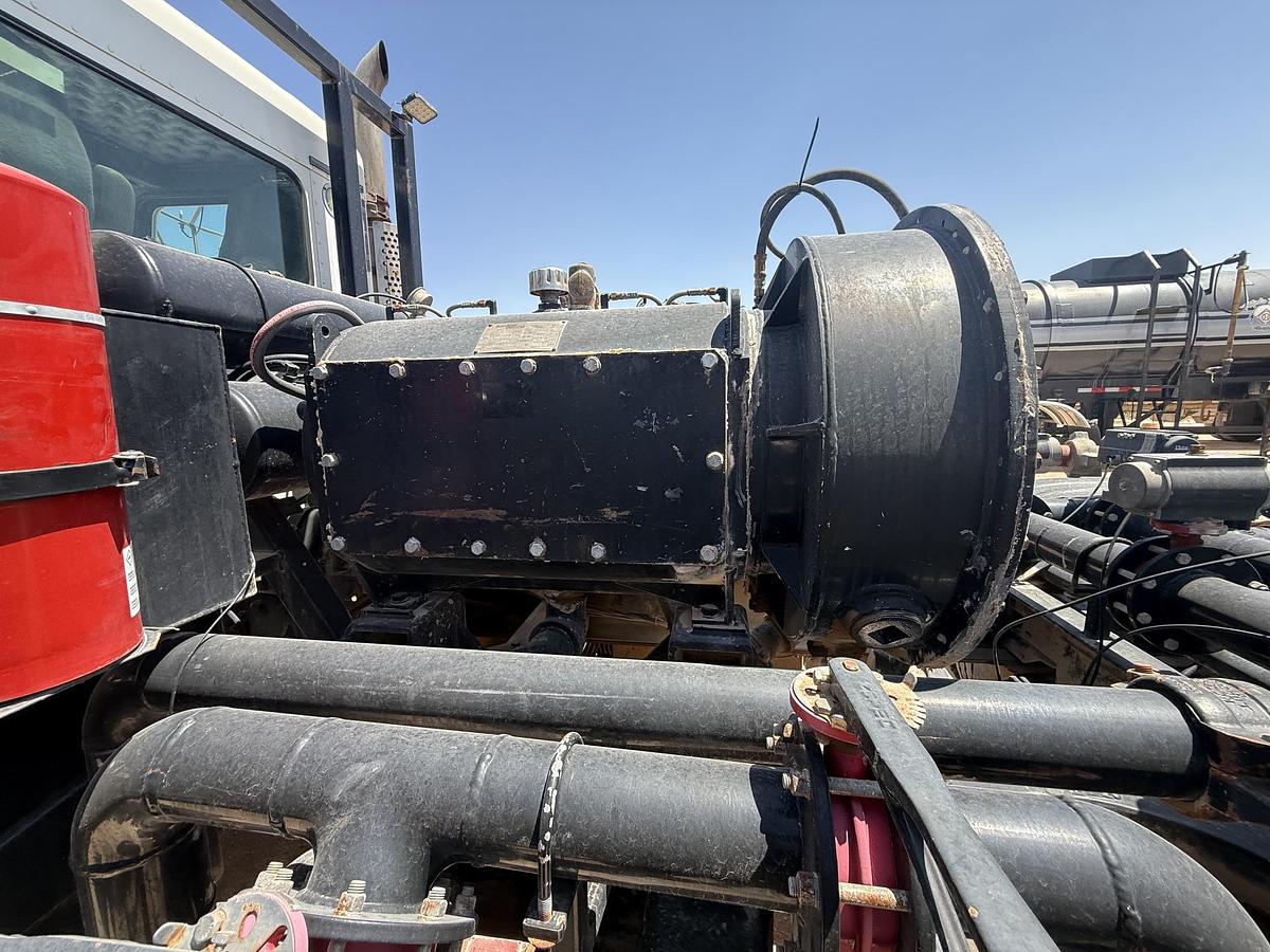 Used 2007 Kenworth W900 10K Kill Truck