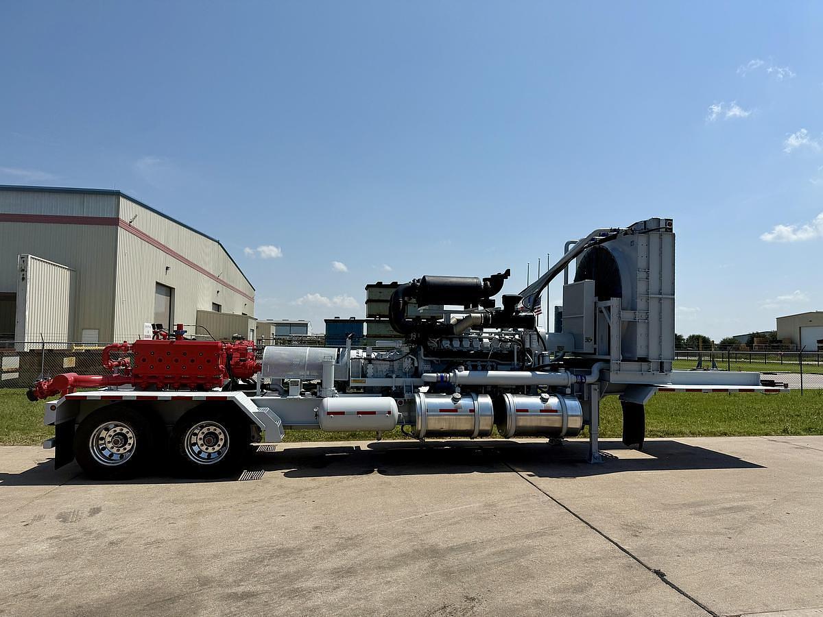 Used 2010 IDMS Magnum 1500Q