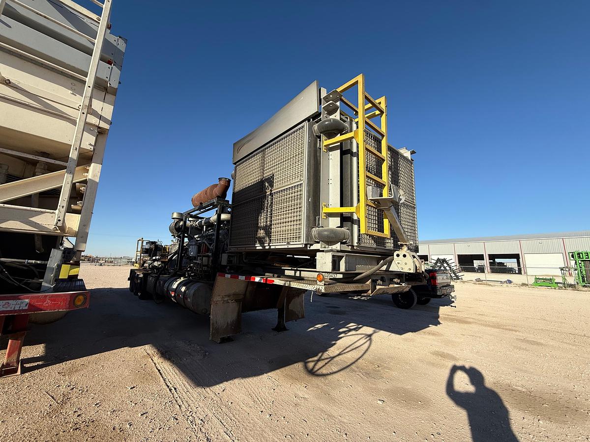 Used CAT/CAT Frac Pumps