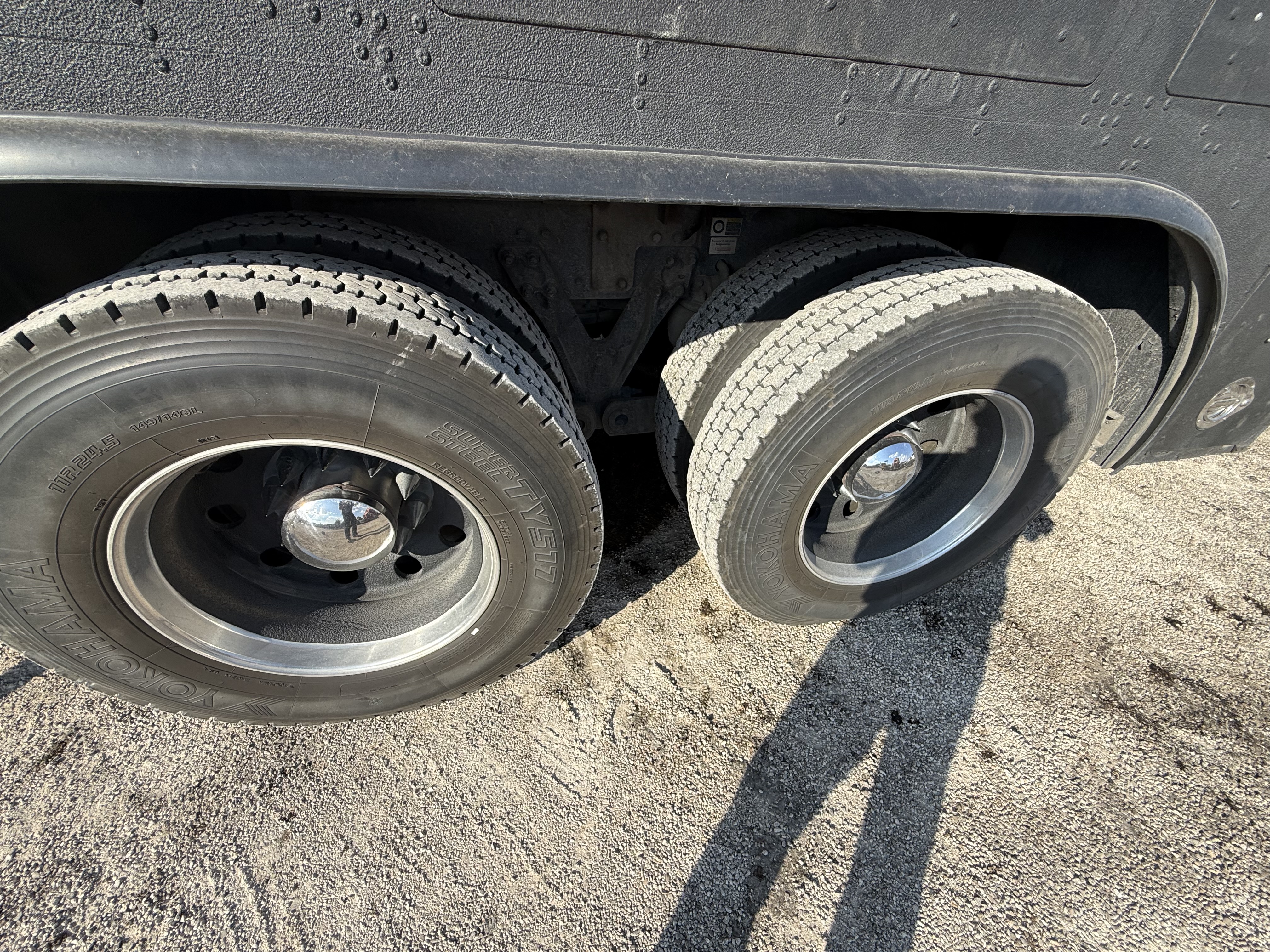 Used 2018 Kenworth T800
