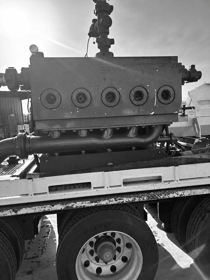 Used CAT/CAT Frac Pumps