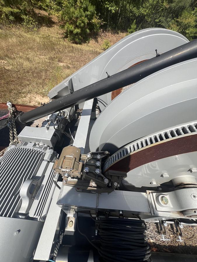 Used 2024 American Truck Fab ECO SKID Wireline Unit