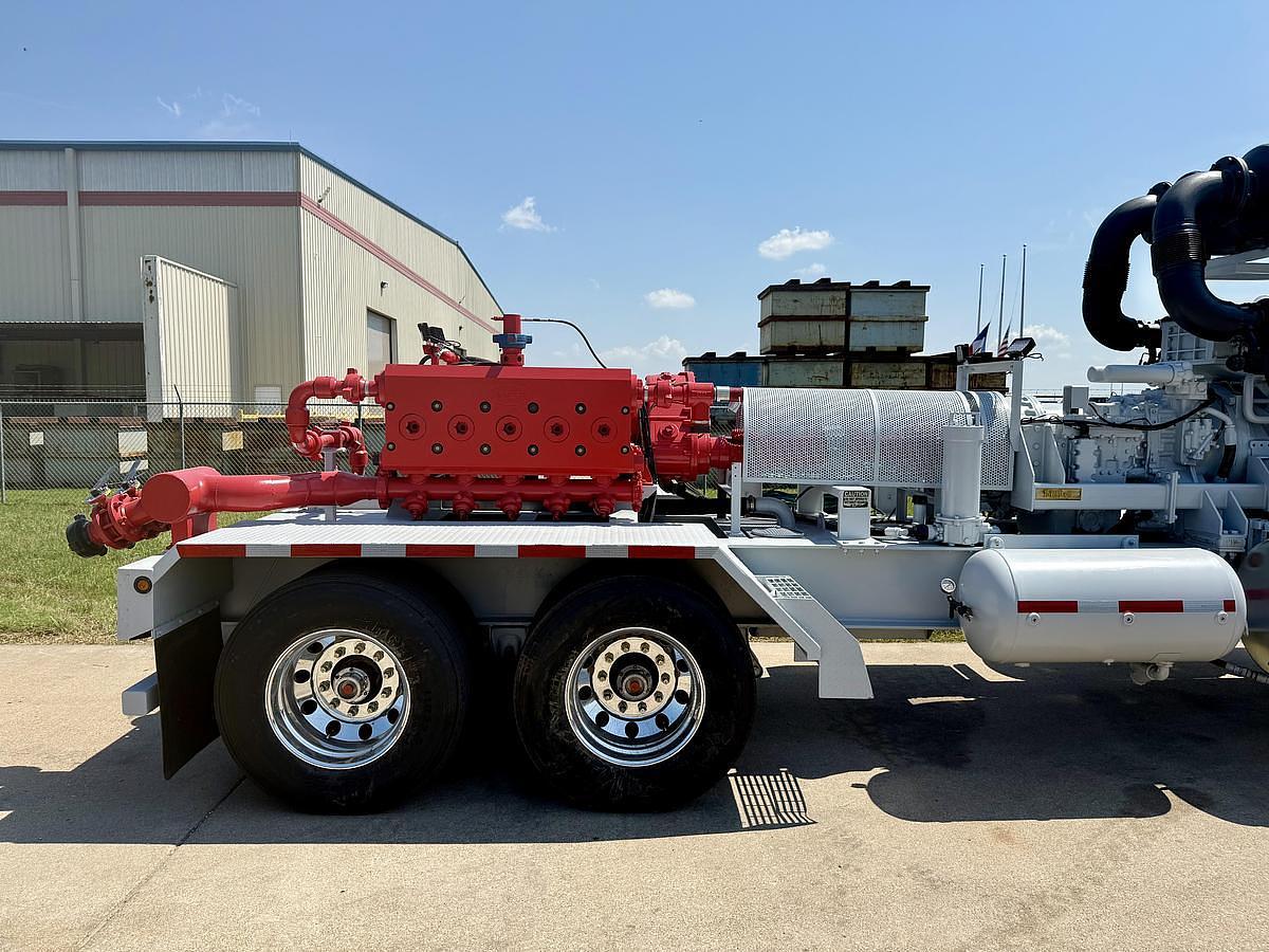 Used 2010 IDMS Magnum 1500Q